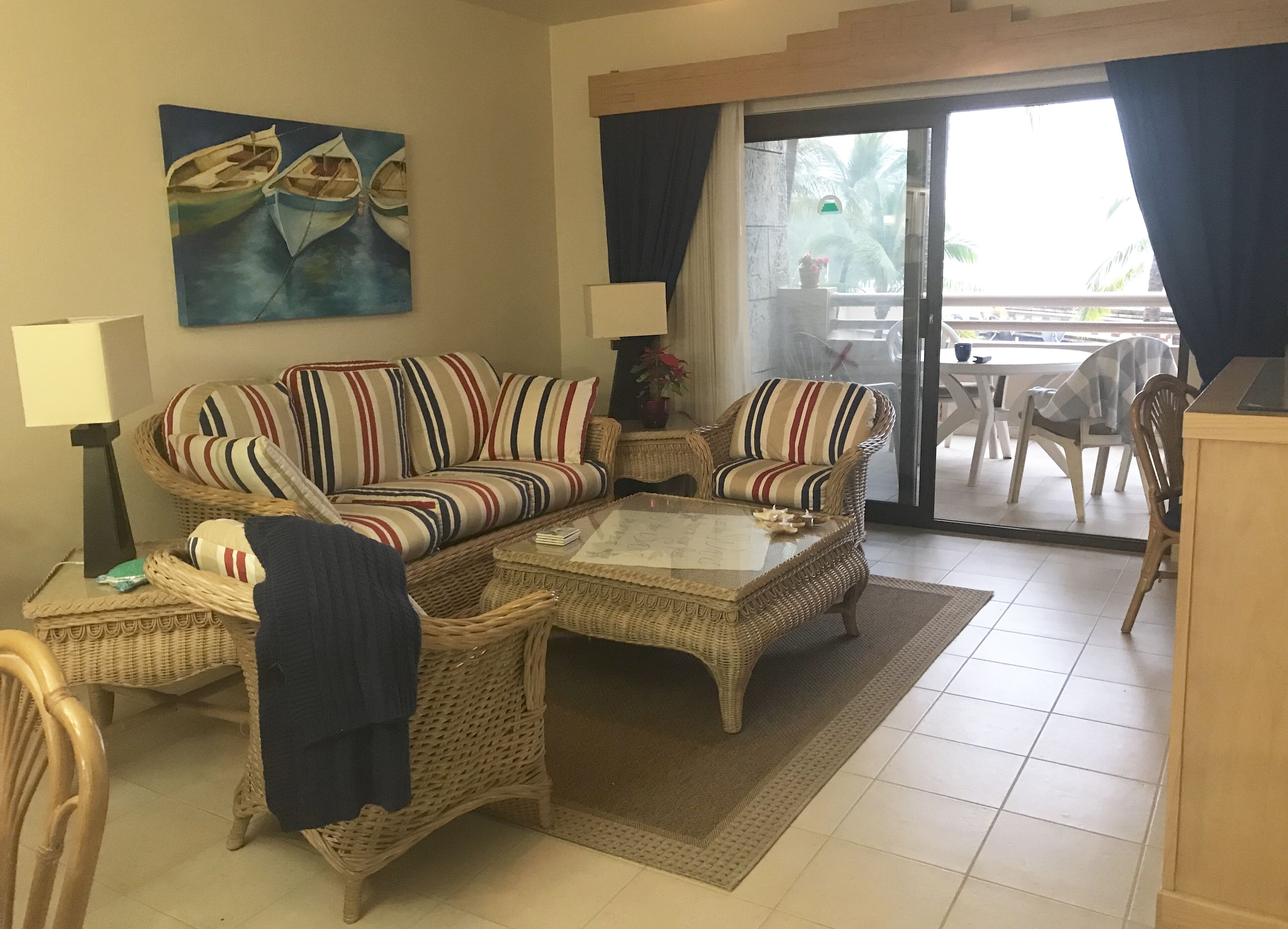 Nautical and Nice Marina Condo with Social Membership