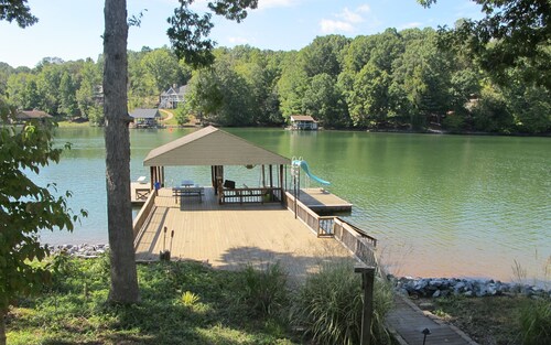 A Second Wind! With Sliding board/diving board!!