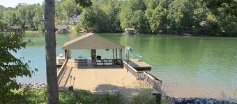 A Second Wind! With Sliding board/diving board!!