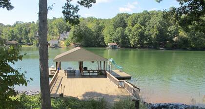 A Second Wind! With Sliding board/diving board!!