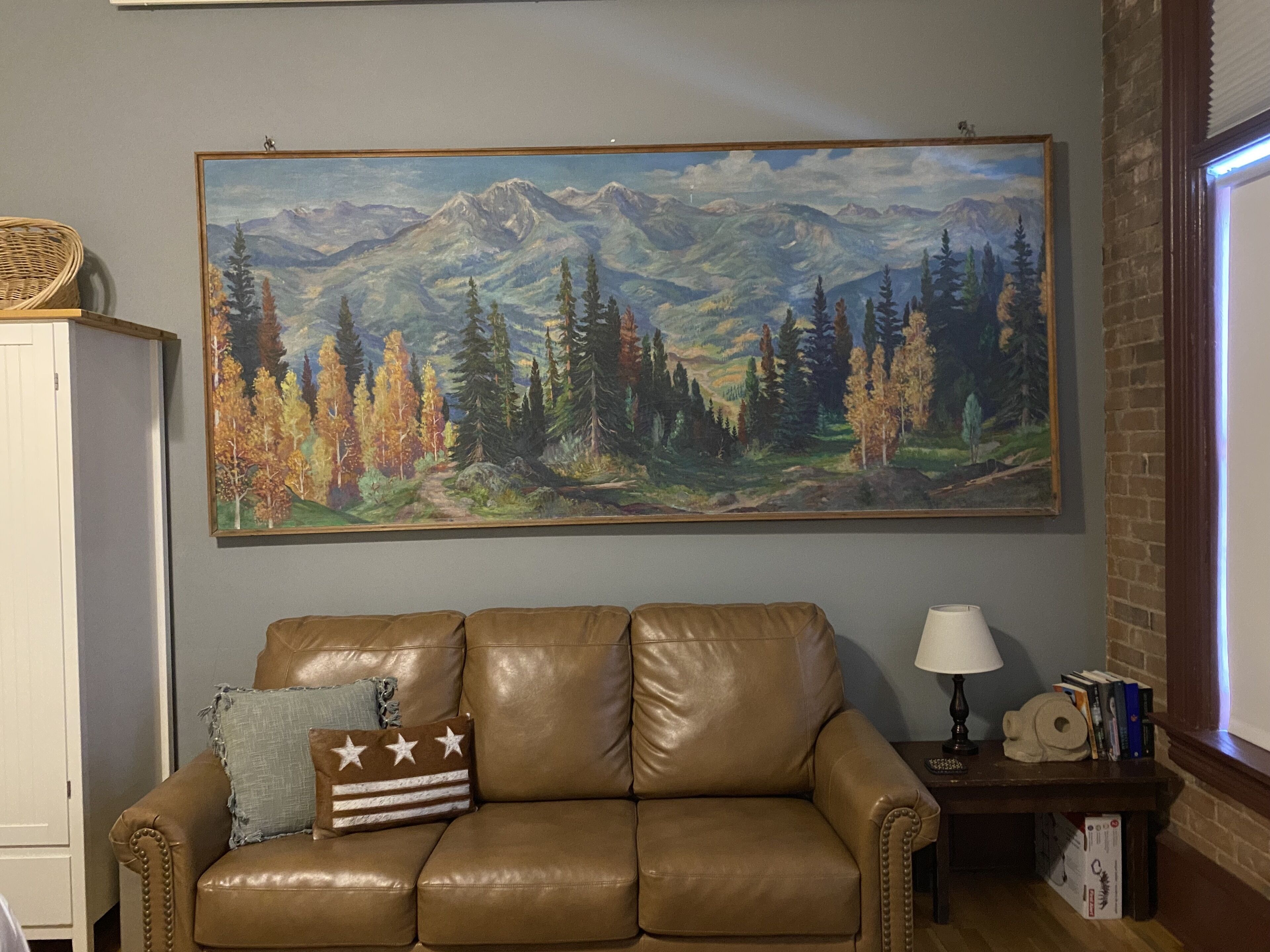 Studio Loft in historic Silverton Building