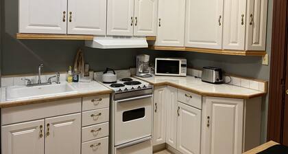 Studio Loft historiallisessa Silverton-rakennuksessa