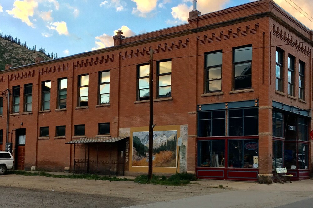 Studio Loft in historic Silverton Building