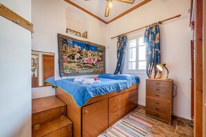 Ferienhaus, 3 Schlafzimmer, eingeschränkter Meerblick