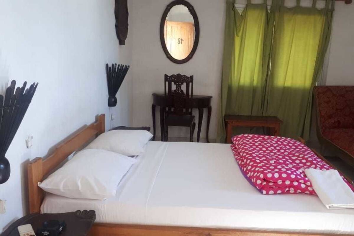 Superior Double Room, Non Smoking, Ocean View | Desk, blackout curtains, iron/ironing board, free WiFi