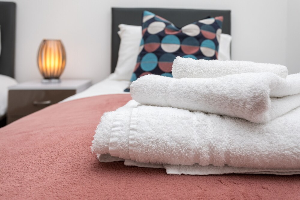 Broadwalk Apartment
