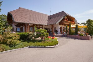 Exterior - Kamino (Häusern)