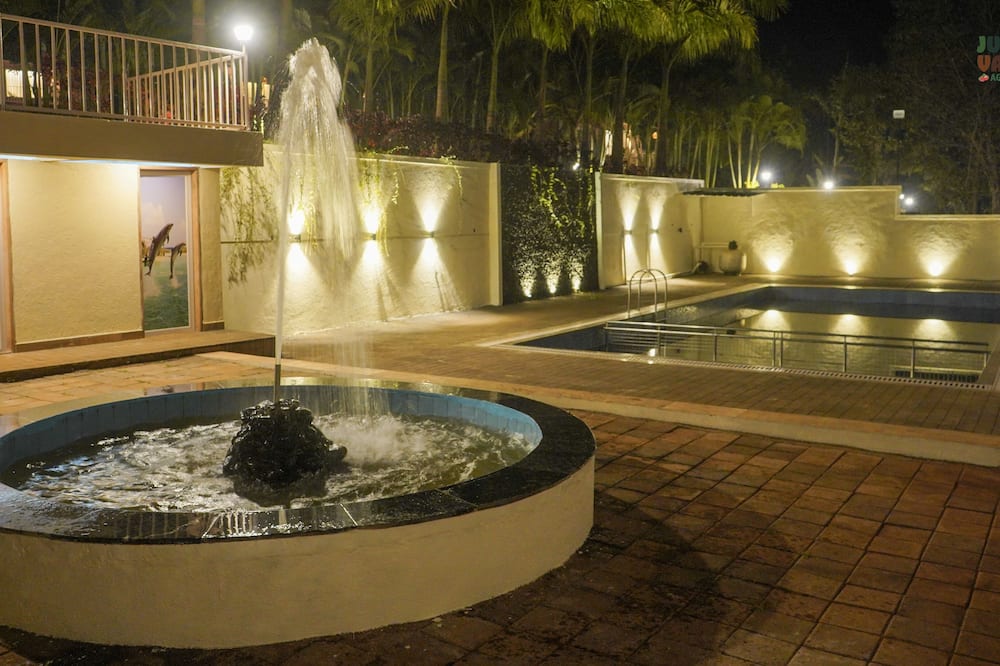 Jungle Valley Agriculture Resort - Sangvi