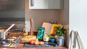 Shared kitchen