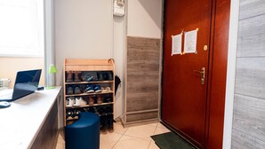 Interior detail - A1 Hostel (Lviv)