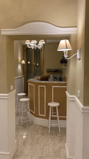 Bar (on property) - Boutique Hotel Calais Milano (Milan)