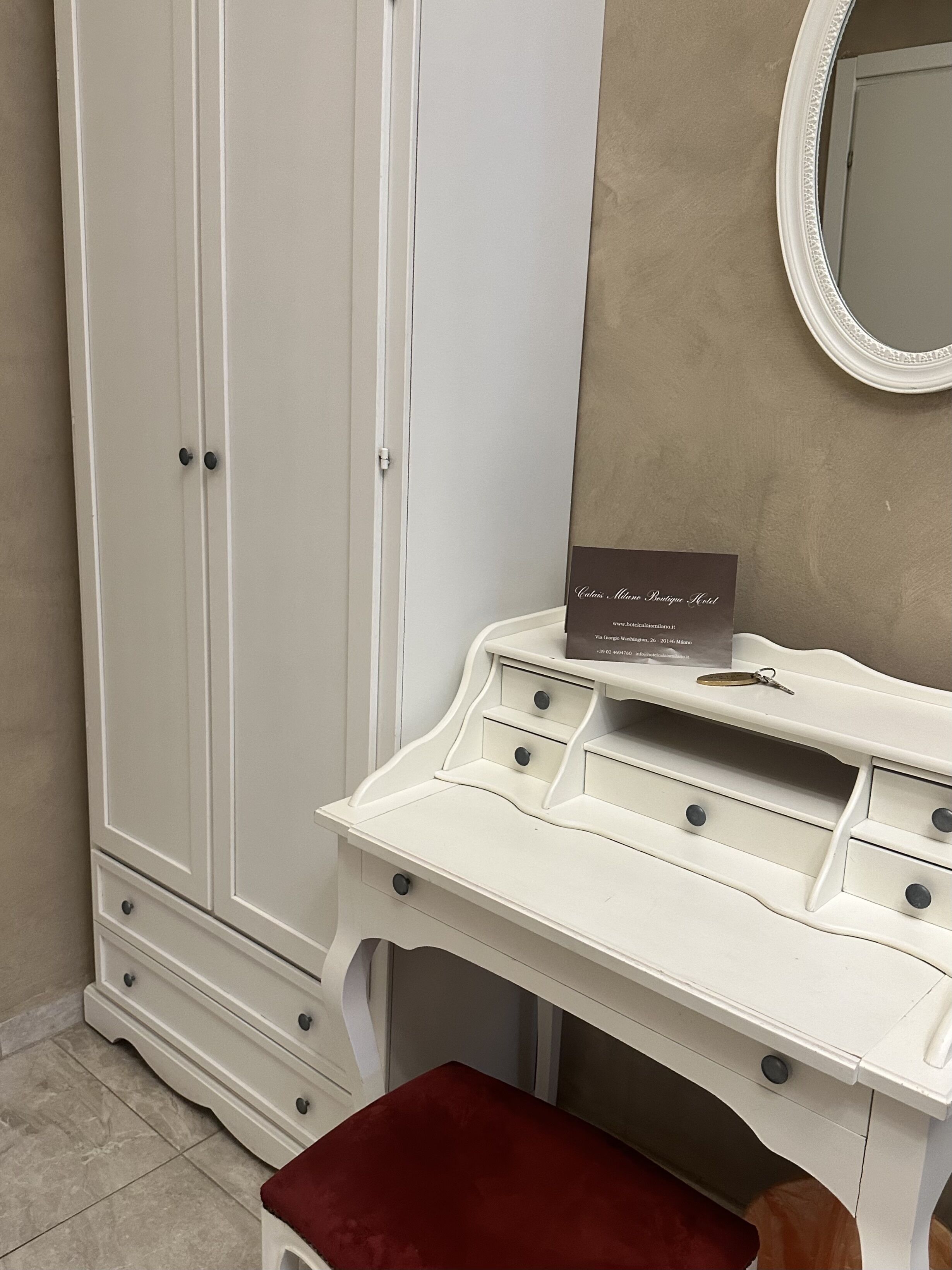 Foto - Boutique Hotel Calais Milano