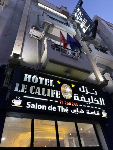 Hôtel Le Calife