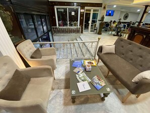 Reception - Hôtel Le Calife (Tunis)