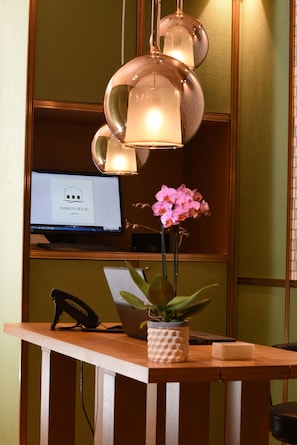 Reception - Hotel Maison Ducal (Venice)