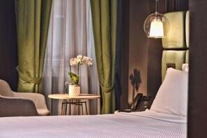Équipements de la chambre