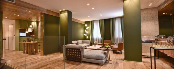 Lobby - Hotel Maison Ducal (Venice)