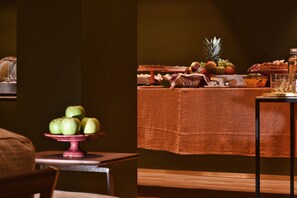 Buffet de café da manhã
