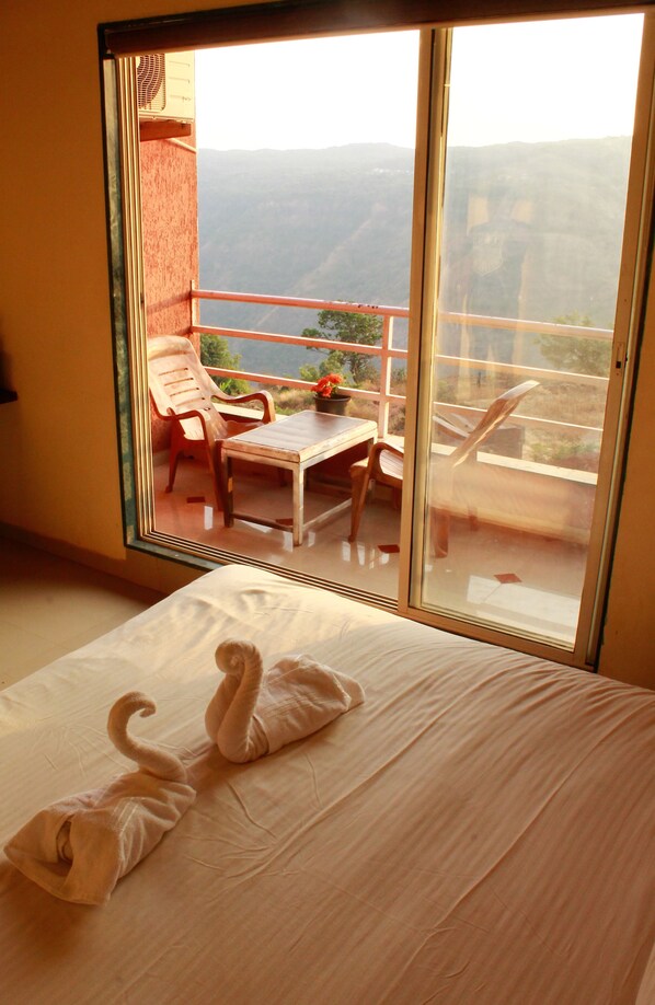 Chambre Luxe, 1 très grand lit