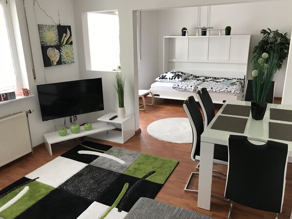 Apartment, Terrasse La Lucia | Extra beds