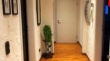 Apartemen (La Lucia) | Area keluarga | TV layar datar dan Netflix