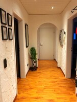 公寓 (La Lucia) | 起居区 | 平板电视、Netflix