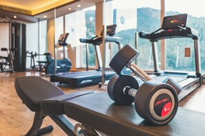 Gym - Welcomhotel by ITC Hotels, Shimla  (Shimla)