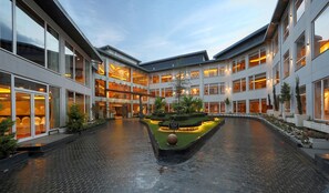 Front of property - Welcomhotel by ITC Hotels, Shimla  (Shimla)