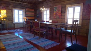 Meeting facility - Kierinki Village (Sodankyla)