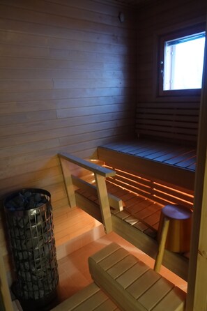 Sauna - Kierinki Village (Sodankyla)