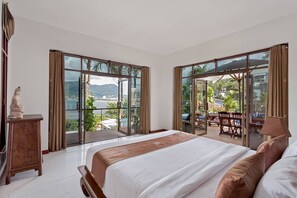 5 Schlafzimmer, Zimmersafe, WLAN