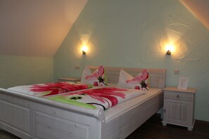 Room amenity - Steffi's Hafenstübchen (Burg (Spreewald))