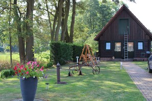 Property grounds - Steffi's Hafenstübchen (Burg (Spreewald))