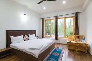 2 slaapkamers, internet, beddengoed