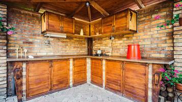 BBQ/picnic Area