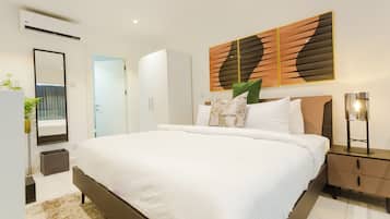 Luxury-Maisonette, 1 Queen-Bett