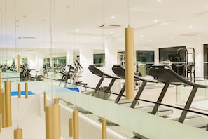 Salle de sport