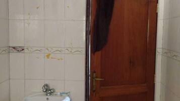 Dusche, Toilettenpapier