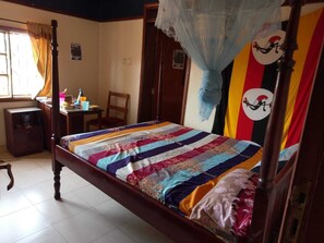 3 habitaciones y caja de seguridad en la habitación