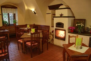 Restaurant - Penzion U Křivého psa (Frydek-Mistek)