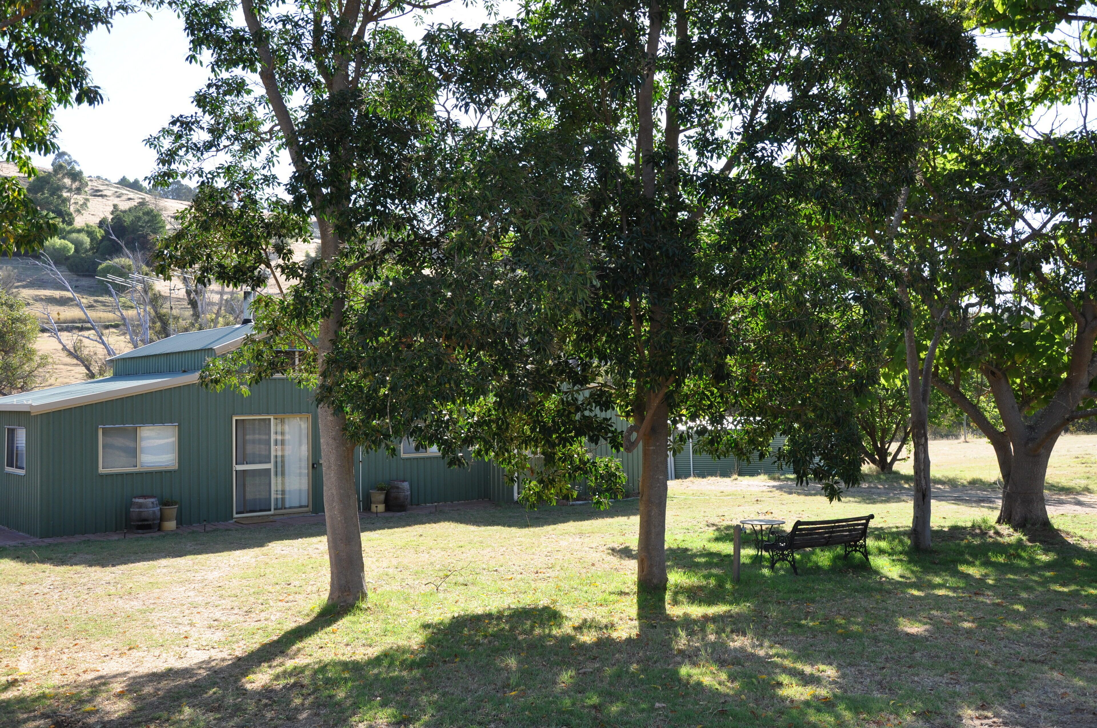 Birdwood Park Estate Farm Stay