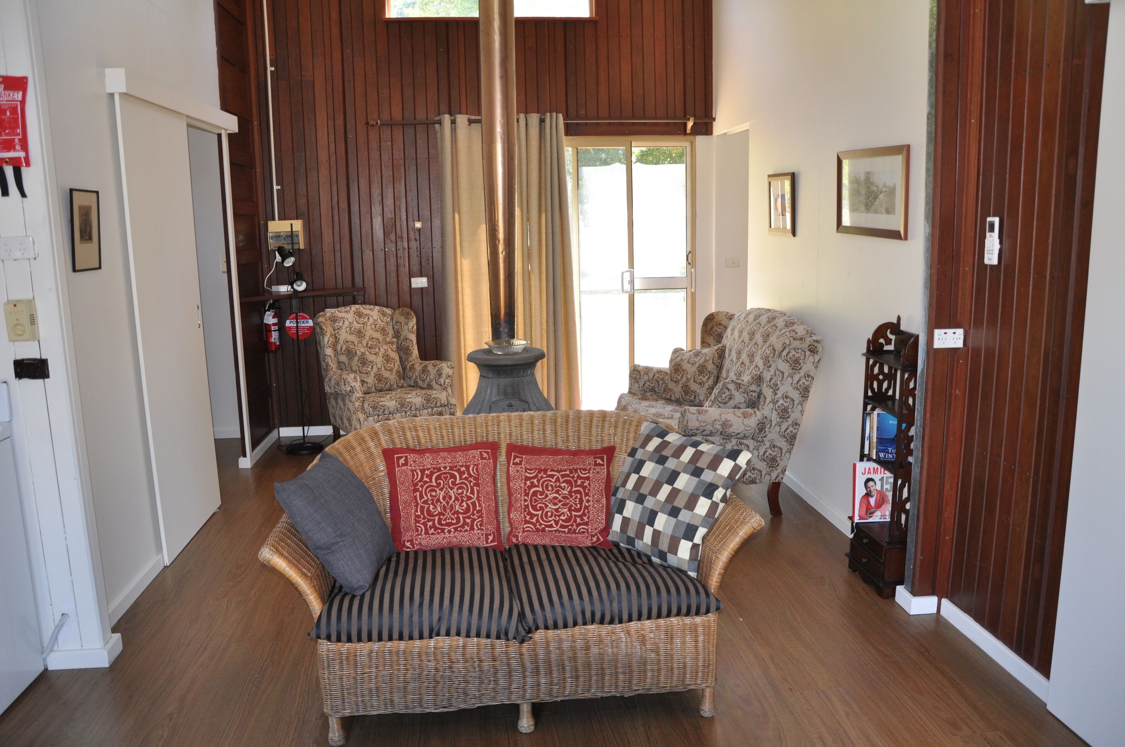 Birdwood Park Estate Farm Stay