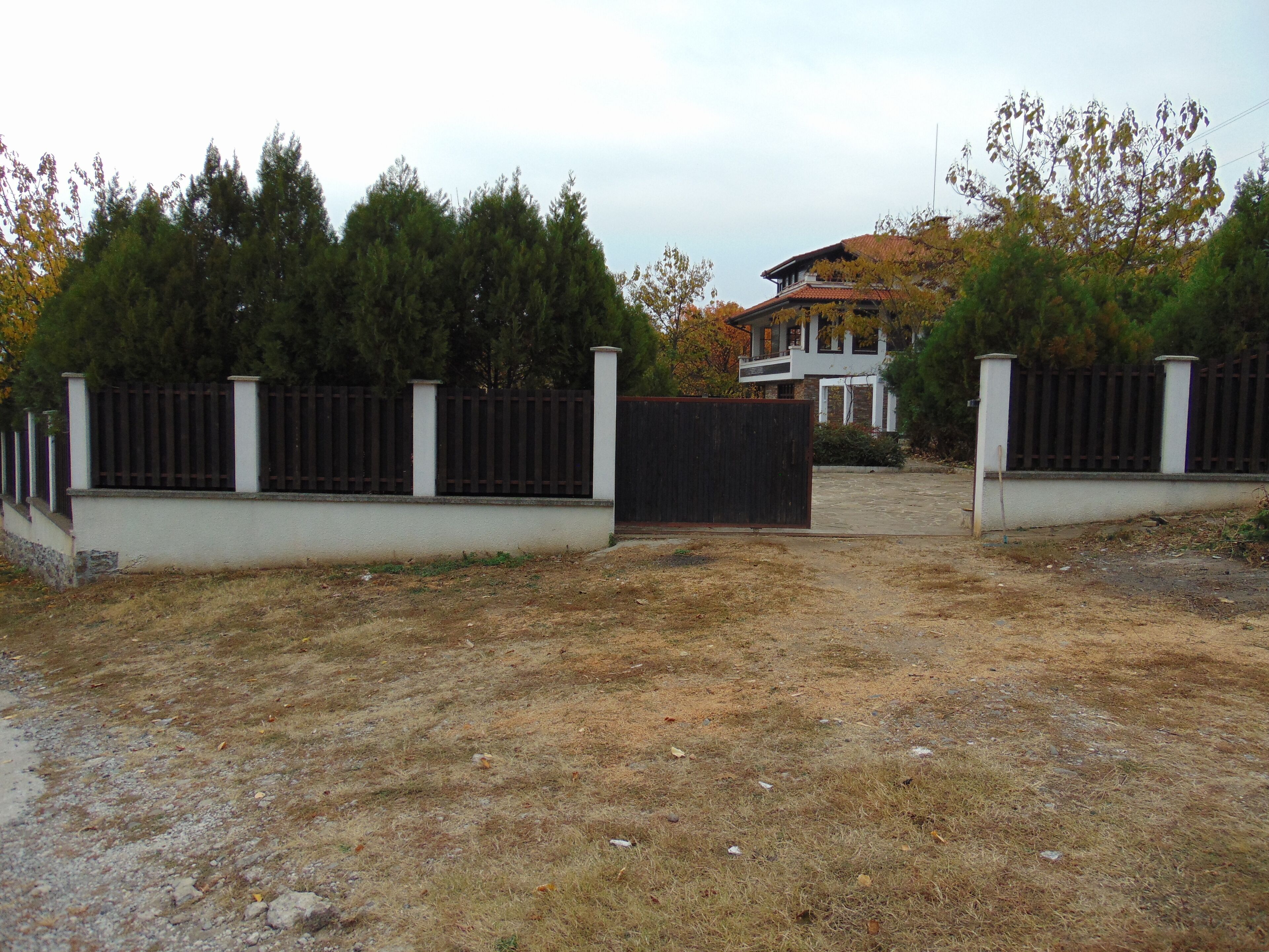 Property grounds