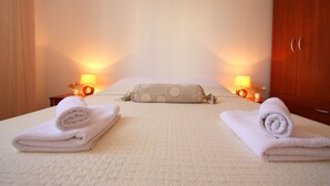 Apartment, 3 Bedrooms, Sea View | Living room - Deluxe Sea View Apartment Split (Split)