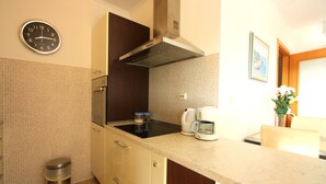 Private kitchen - Deluxe Sea View Apartment Split (Split)