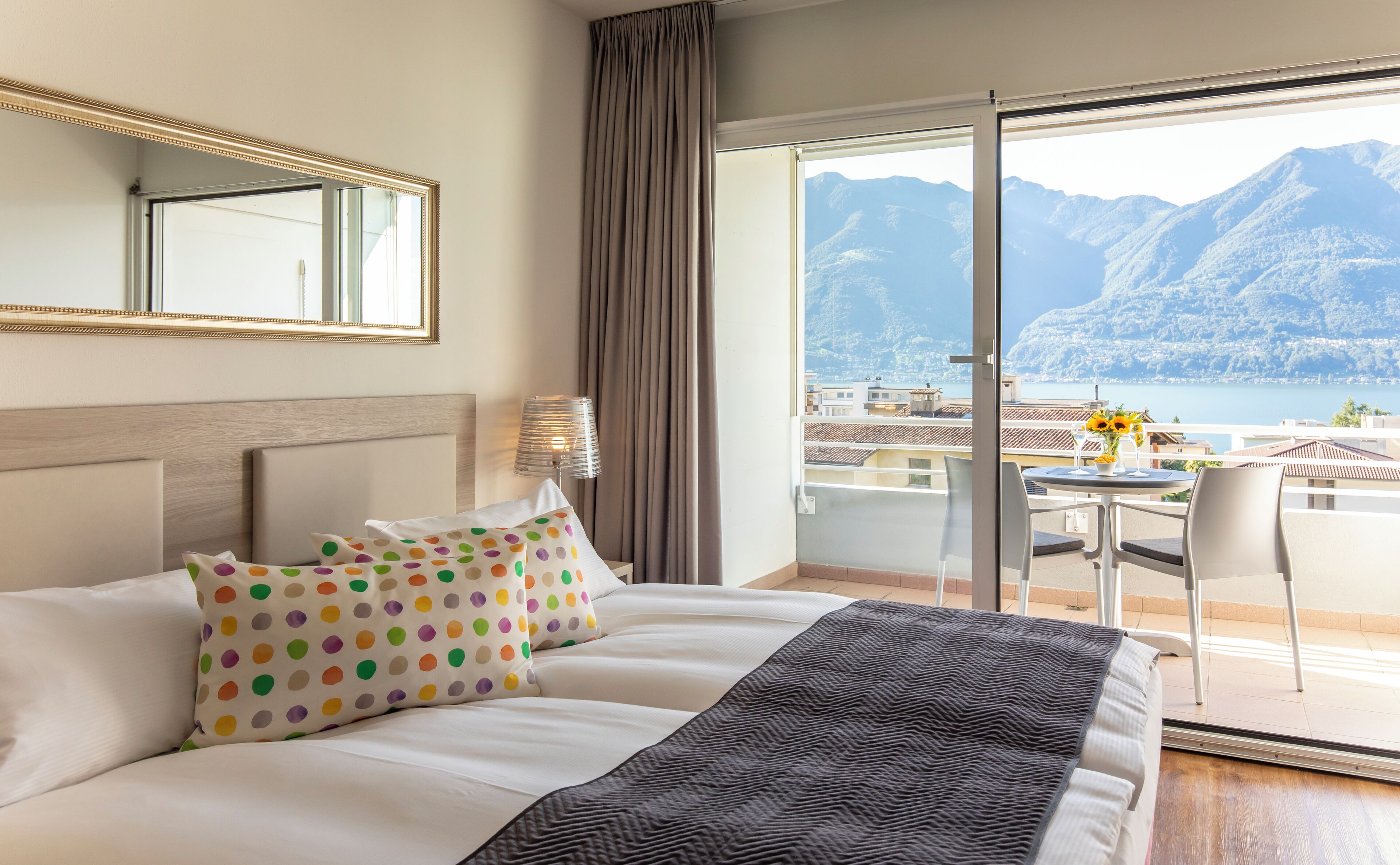 In-room safe, desk, blackout curtains, soundproofing