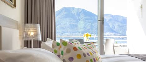 Vue de la chambre