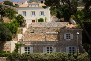 Exterior - Prime location! Owner-direct Garden Villa with top Services – Villa Orti (Dubrovnik)