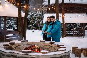 Couples dining - Voevodyno Resort (Turia Pasika)