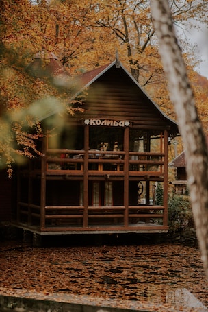 Restaurant. Voevodyno Resort